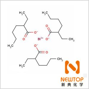 異辛酸鉍 2-乙基己酸鉍 CAS 67874-71-9