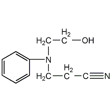 N-(2-氰乙基)-N-(2-羥乙基)胺